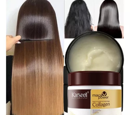 ¡Mascarilla Capilar Karsell Original - Revitaliza tu Cabello!