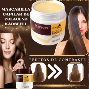 ¡Mascarilla Capilar Karsell Original - Revitaliza tu Cabello!